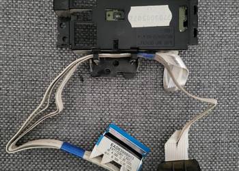 LG49LJ594V Włącznik i WiFi moduł
