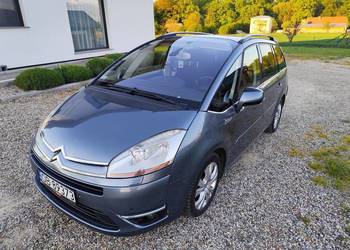 2007 Citroen C4 Grand Picasso / 7 osobowy / FILM !