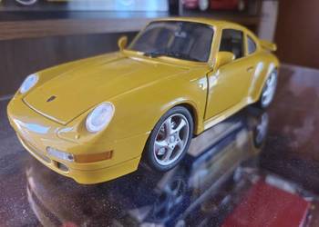 Model Porsche 911 993 Turbo, 1/18, Anson