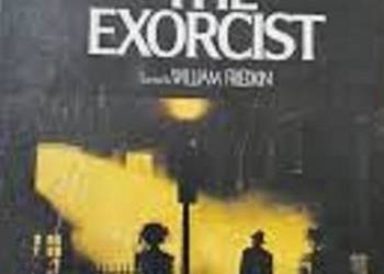 Egzorcysta 1973 Contal VHS Unikat Tadeusz Sznuk BEZ CENZURY