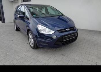 Ford s max 2.0 tdci 2010 ! 224000km!