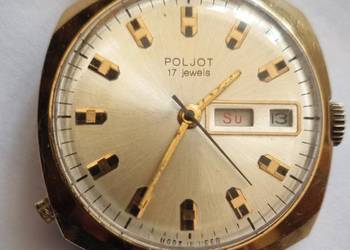 Poljot 17 kamieni data