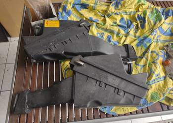 Obudowa filtra powietrza Mercedes SL r129 600. 1200901301 1300901201