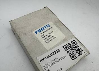 Festo 161363 CPV14-M1H-2X3-OLS-1/8 Elektrozawór