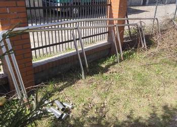 Balustrada nierdzewka,kwasowka