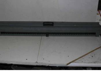 ROLETA BAGAŻNIKA Z SIATKĄ BMW E39 LIFT 8236358