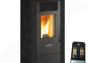 Piec piecyk kominek na pellet ARTEL EASY NEXT 8 kW