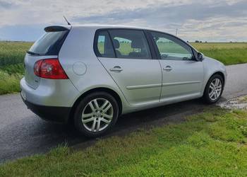 VW Golf V 1.9 TDI