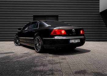 Volkswagen Phaeton 3.0 TDI 4x4 2007r