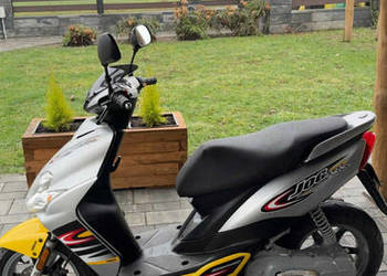 Skuter motorower YAMAHA JOG 50