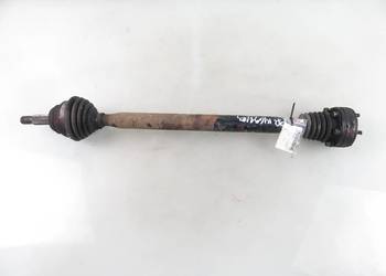 PÓŁOŚ PRAWA PRZEDNIA SEAT AROSA (6H) 1.7 SDI - AKU 