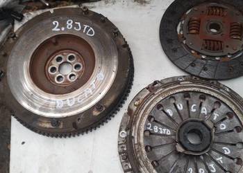 FIAT DUCATO 2,8JTD JUMPER BOXER 2,8HDI sprzegło koło zamachowe 02-06r
