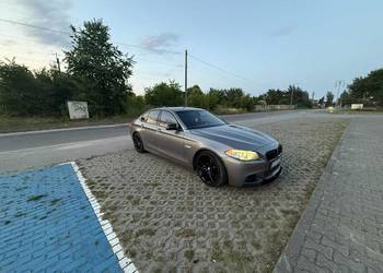 BMW F10 535i 2011 PWG RWD N55