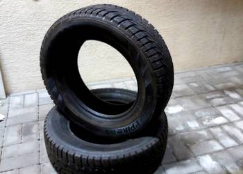 OPONY ZIMOWE HANKOOK WINTER i*Pike iPike RS 215/65R17