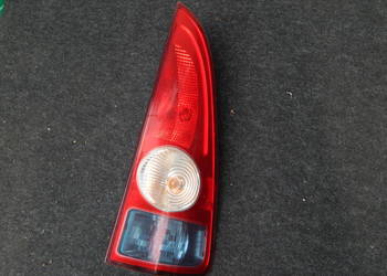 RENAULT ESPACE 4 IV 02-06 LAMPA PRAWA TYŁ 8200027152 WKŁAD