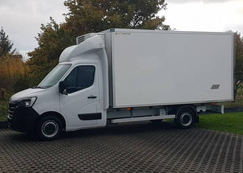 Renault Master 8EP CHŁODNIA MROŹNIA 4,24x2,13x2,05 IZOTERMA AGREGAT THERMO… Renault Master 8EP CHŁODNIA MROŹNIA 4,24x2,13x2,05 IZOTERMA AGREGAT THERMO…