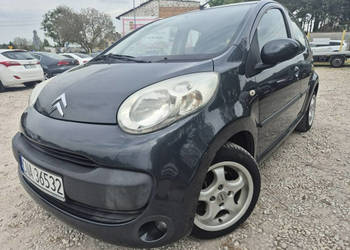 Citroen C1 Klima* Model 2007* Zadbany I (2005-2014)