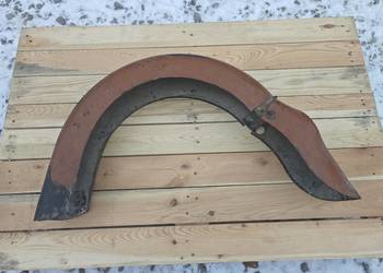 Błotnik tył na zawiasie MZ ES 250/1 175/1 Jaskółka Trophy nr1