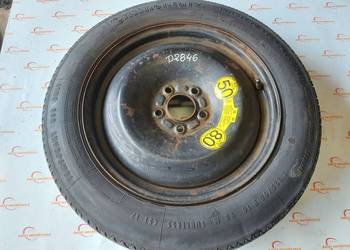 MONDEO MK4 S-MAX GALAXY MK3 koło dojazdowe 125/90/16 98M 5x108 1S71MH