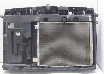 PAS PRZEDNI WENTYLATOR CHŁODNICE KPL 1.2 VTI OPEL CROSSLAND X 9676534280