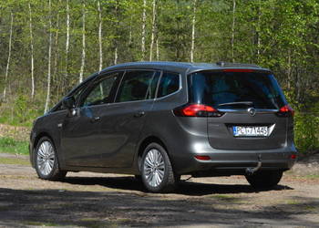 Opel Zafira C 1.4 T Elite 140kM