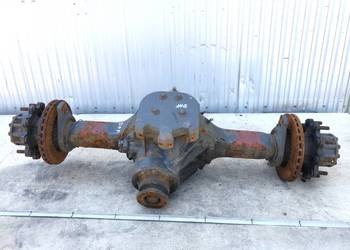 MOST DYFER TYŁ DAF XF 12.9 462KM Ciągnik siodłowy