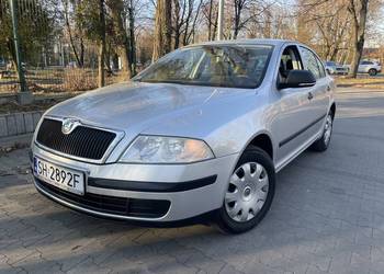 Skoda Oktavia 1.6mpi