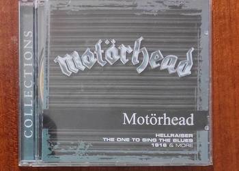 Motorhead Collections płyta CD nowa