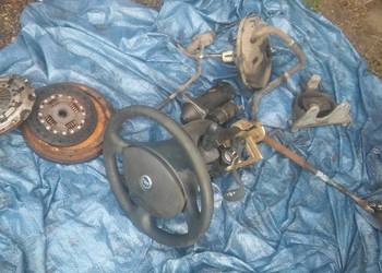 Fiat Doblo I poduszka air bag kierowcy