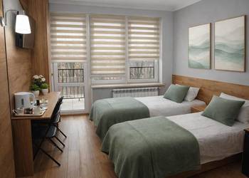 Komfortowe Pokoje w Sercu Zdroju. Busko Zdrój