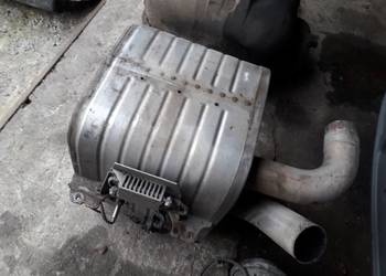 Mercedes Atego 818 2008r Tłumik DPF Katalizator Euro4 Euro5