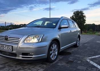 Toyota Avensis 2.0 D-4D