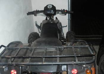 QUAD QUADA bashan 400ccm 4x4 czesci amortyzator most moduł