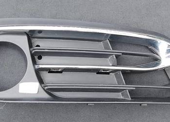 BMW F10 F11 ZAŚLEPKA ZDERZAKA KRATKA Komplet LEWA i PRAWA 7331737