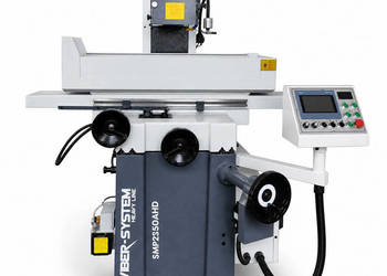 AUTOMATYCZNA SZLIFIERKA MAGNETYCZNA DO PŁASZCZYZN VIBER-SYSTEM SMP2550AHD…