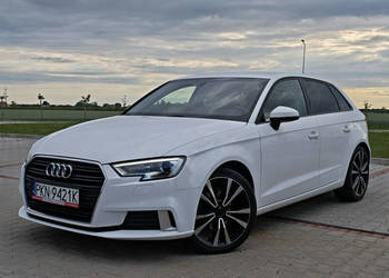 Audi A3 Sportback 8V (2012-)