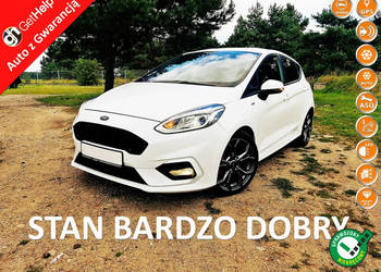 Ford Fiesta 1.0 EB ST-LINE*Climatronic*Alu*Elektryka*LED*Navi*PDC*Audio B&…