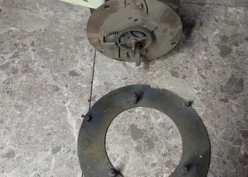 707 Mechanizm starego francuskiego zegara chodzik