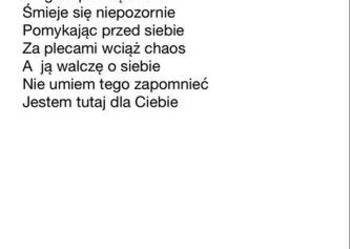 Wyjątkowe teksty piosenek