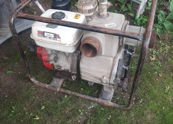 Pompa Szlamowa Honda WT30X