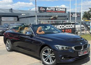 BMW Seria 4 F32/F33/F82 2.0 430i GPF xDrive 2019  Rok produkcji