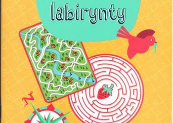 Plac tajemnic. Wesołe labirynty 2 Plac tajemnic. Wesołe labirynty 2