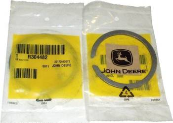 R304482 Pierścień ustalający John Deere