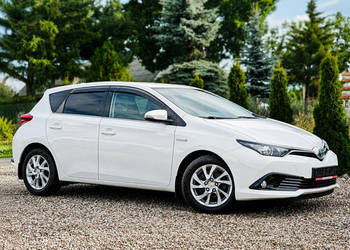 Toyota Auris II (2012-)