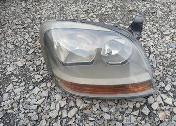 Lampa prawa przednia Nissan Almera Tino lift 964324 ,EU, 03-06r