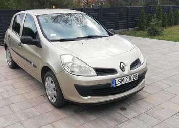 Renault Clio 2006 LPG polski salon