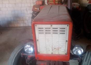 Ciągniki rolnicze t 25 Władimirec
