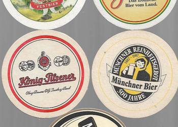 Podkładki pod piwo PPZ 14 Podkładki pod piwo PPZ 14