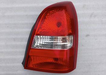 Lampa Prawy Tył Tylna Prawa Nissan Primera P12 Sedan