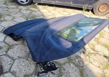 Dach składany BMW Seria 3 E46 Cabrio